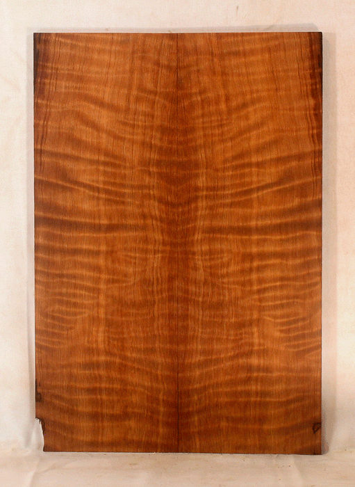 Redwood Ukulele Soundboard