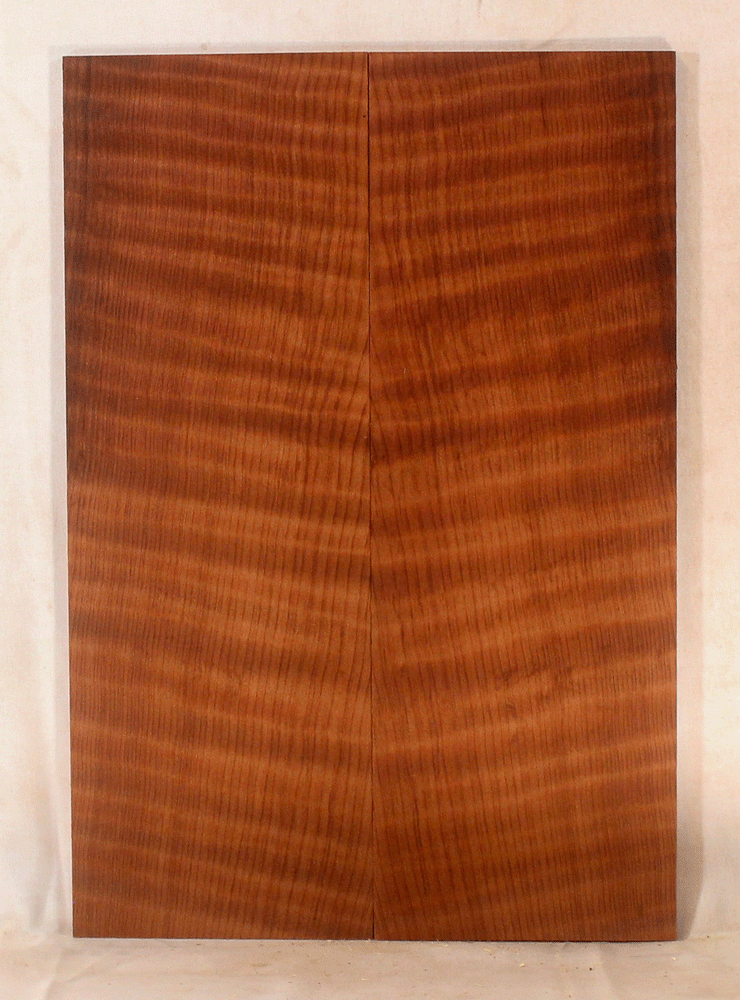 Redwood Ukulele Soundboard