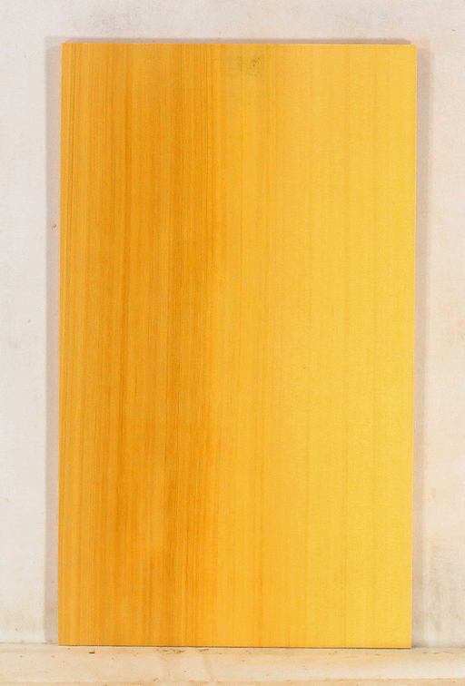 Alaskan Yellow Cedar Ukulele One Piece Soundboard, Salvaged Old Growth, Rich and Full Tone, Concert Size (LA62)