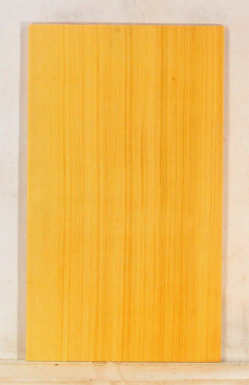 Alaskan Yellow Cedar Ukulele Soundboard