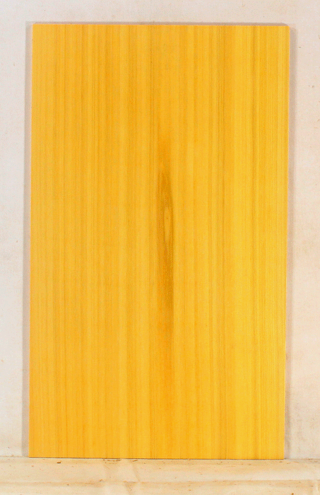 Alaskan Yellow Cedar Ukulele Soundboard