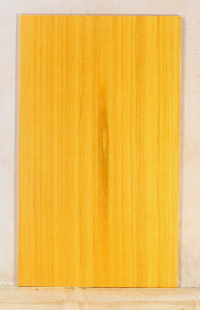 Alaskan Yellow Cedar Ukulele Soundboard