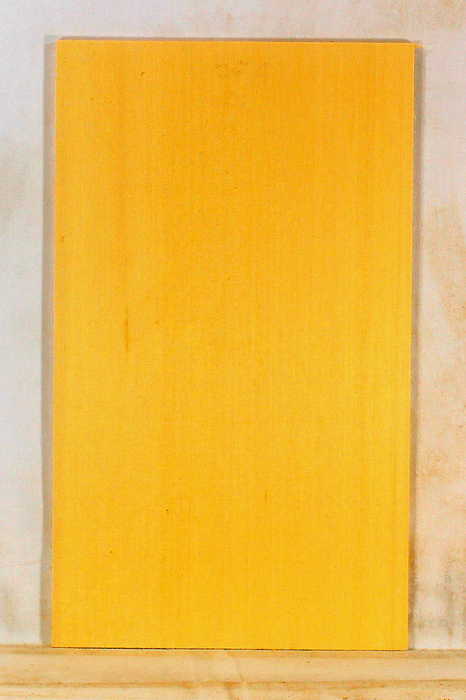 Alaskan Yellow Cedar Ukulele One Piece Soundboard, Salvaged Old Growth, Rich and Full Tone, Tenor Size (LA71)