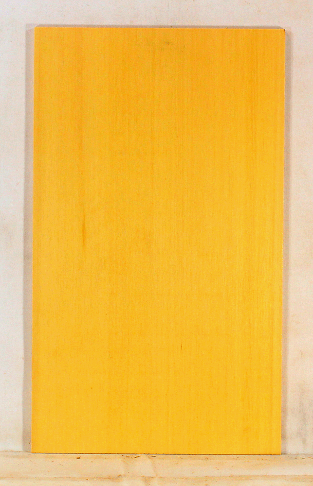 Alaskan Yellow Cedar Ukulele One Piece Soundboard, Salvaged Old Growth, Rich and Full Tone, Tenor Size (LA71)