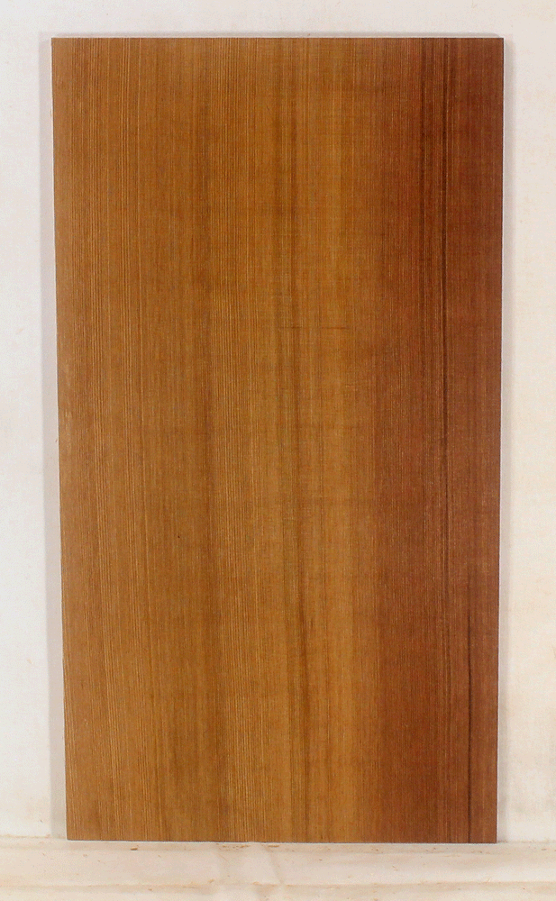 Western Red Cedar Ukulele Soundboard