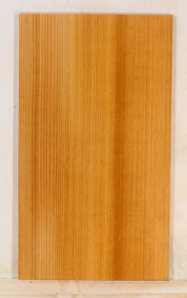 Western Red Cedar Soundboard