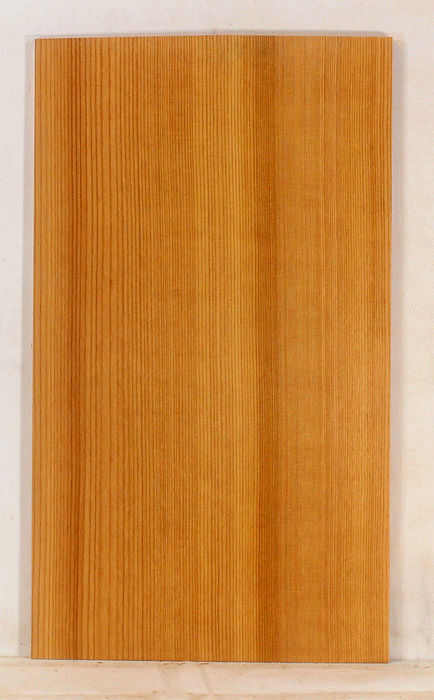 Ukulele Soundboard Western Red Cedar