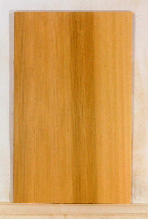 Cedar Ukulele Soundboard