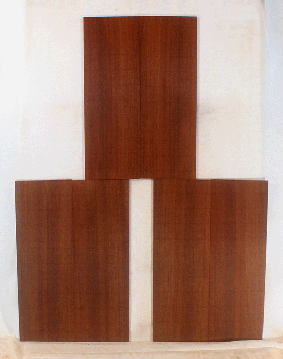 Redwood Ukulele Soundboards