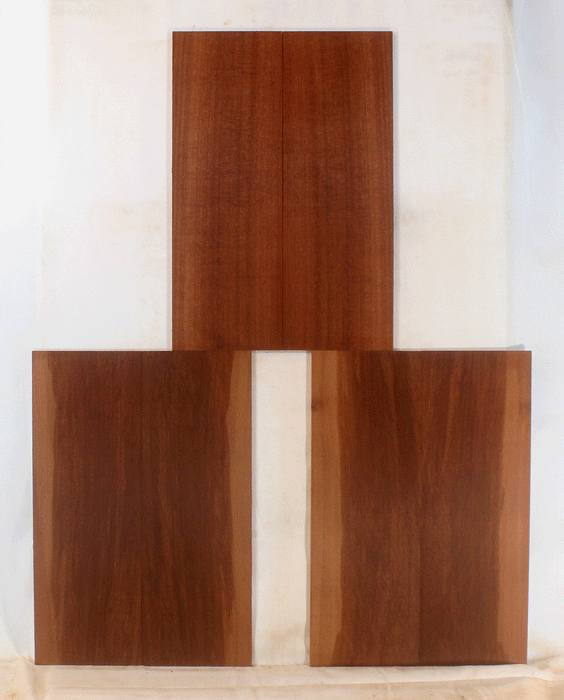 Redwood Ukulele Soundboards