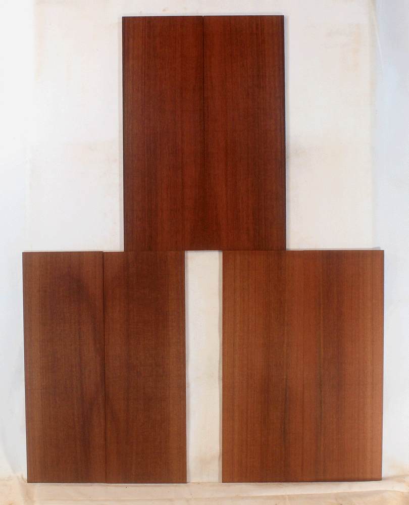 Redwood Ukulele Soundboards