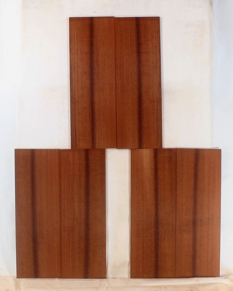 Redwood ukulele Soundboards