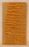 Douglas Fir Ukulele Soundboard, Tenor Size, Old Growth, Tight Grain with Good Tone (LC01)