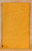 Port Orford Cedar Ukulele Soundboard Tenor Size, One Piece, Bright and Expressive Sound, Eco-Friendly, Sustainable Guitar Wood (LC04)