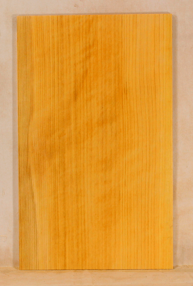 Port Orford Cedar Ukulele Soundboard