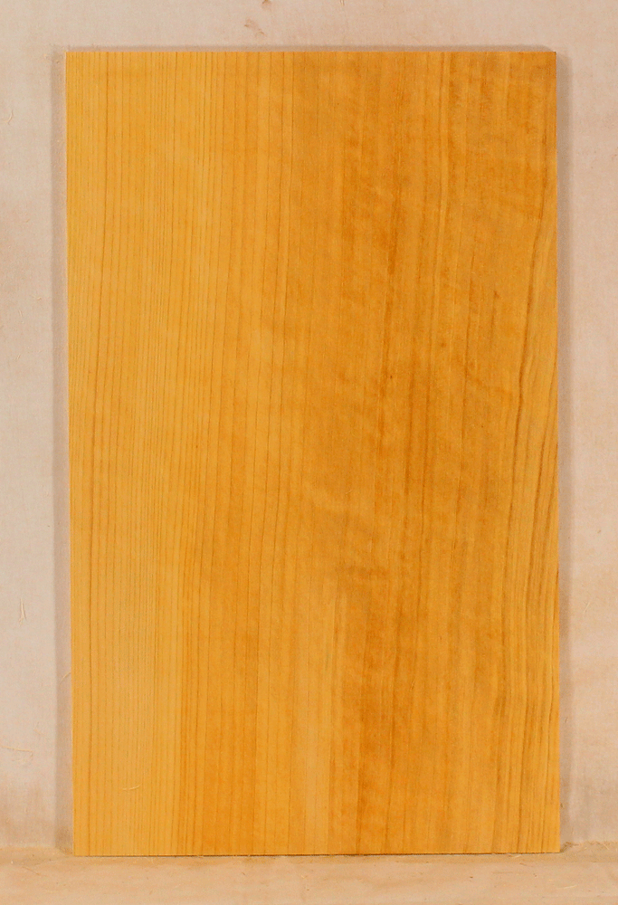 Port Orford Cedar Ukulele Soundboard