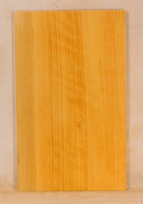 Port Orford Cedar Ukulele Soundboard