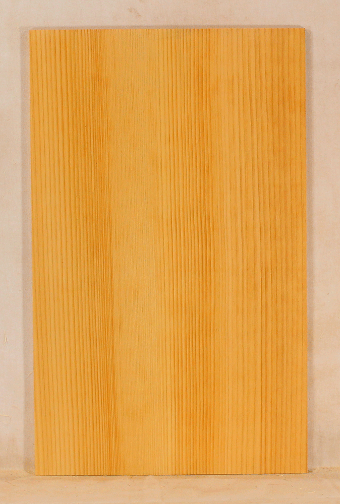 Port Orford Cedar Ukulele Soundboard