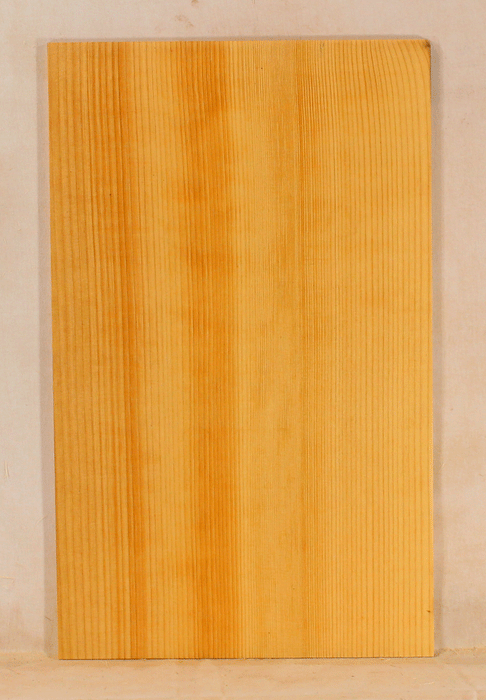Port Orford Cedar Ukulele Soundboard