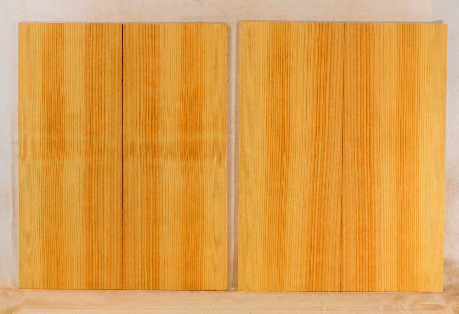 Port Orford Cedar Ukulele Soundboard