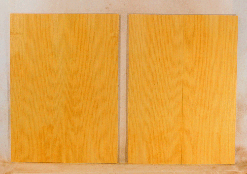Port Orford Cedar Ukulele Soundboard