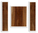 Claro Walnut Ukulele Back and Sides