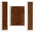 Claro Walnut Ukulele Back and Sides
