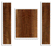 Claro Walnut Ukulele Back and Sides