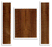 Claro Walnut Baritone Ukulele Back and Sides