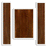 Claro Walnut Baritone Ukulele Back and Sides