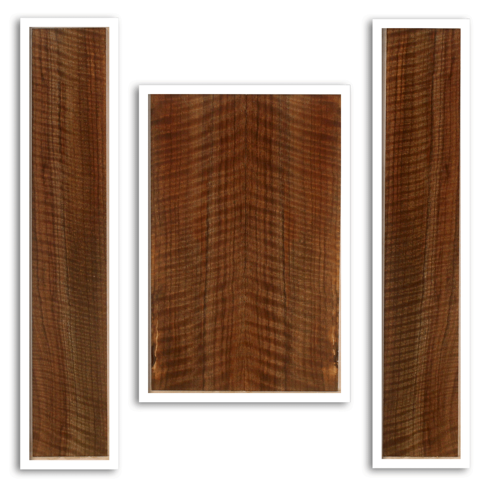 Claro Walnut Ukulele Back and Sides