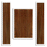 Claro Walnut Ukulele Back and Sides