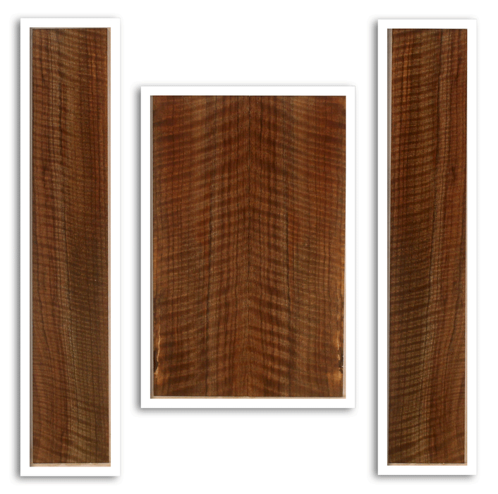Claro Walnut Ukulele Back and Sides