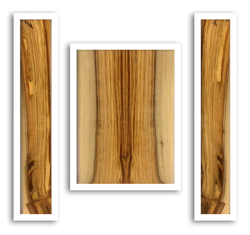 Pistachio Ukulele Back and Sides