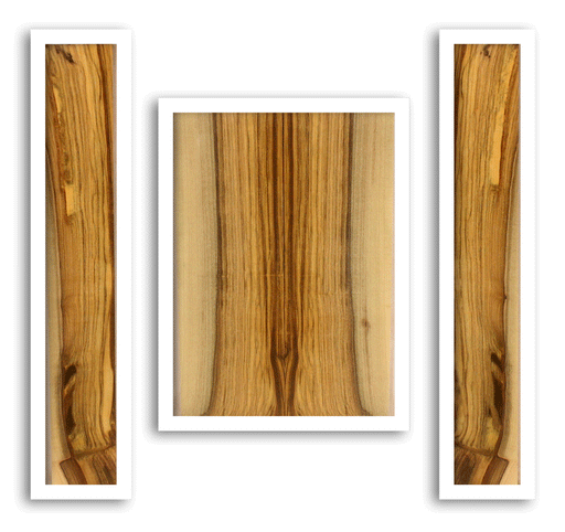 Pistachio Ukulele Back and Sides