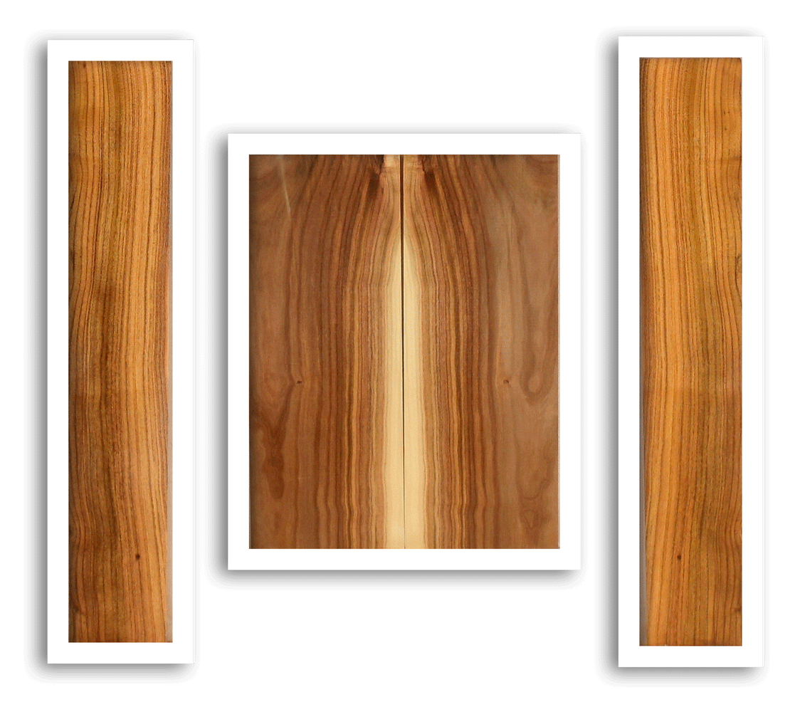 Pistachio Ukulele Back and Sides