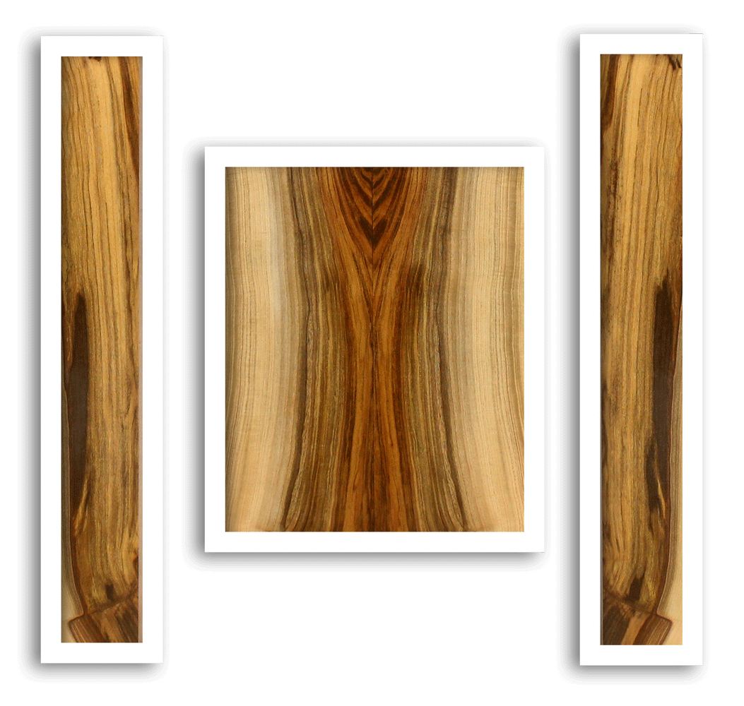 Pistachio Ukulele Back and Sides