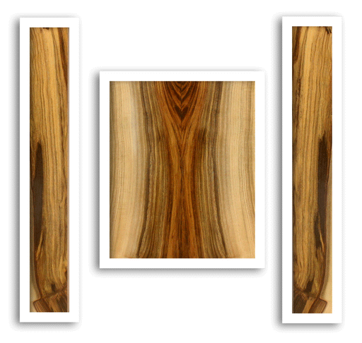 Pistachio Ukulele Back and Sides