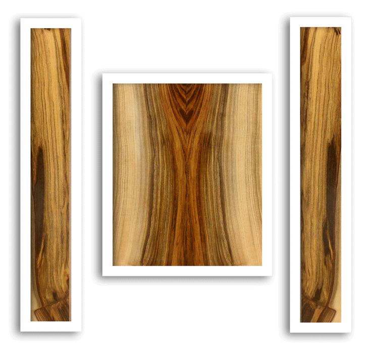 Pistachio Ukulele Back and Sides