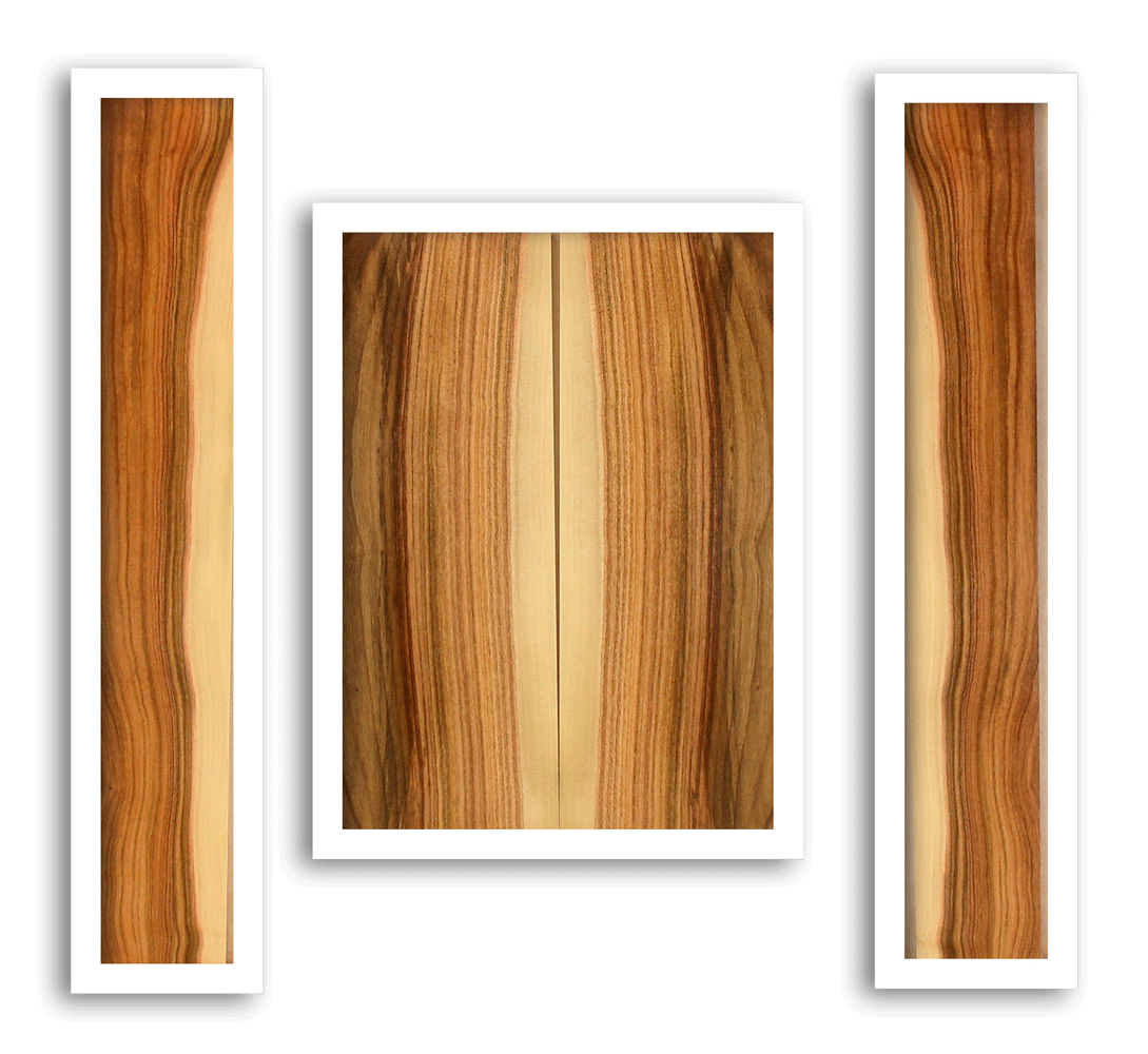 Pistachio Ukulele Back and Sides 