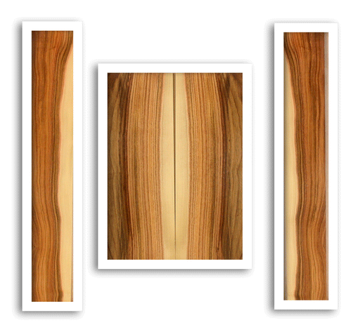 Pistachio Ukulele Back and Sides 