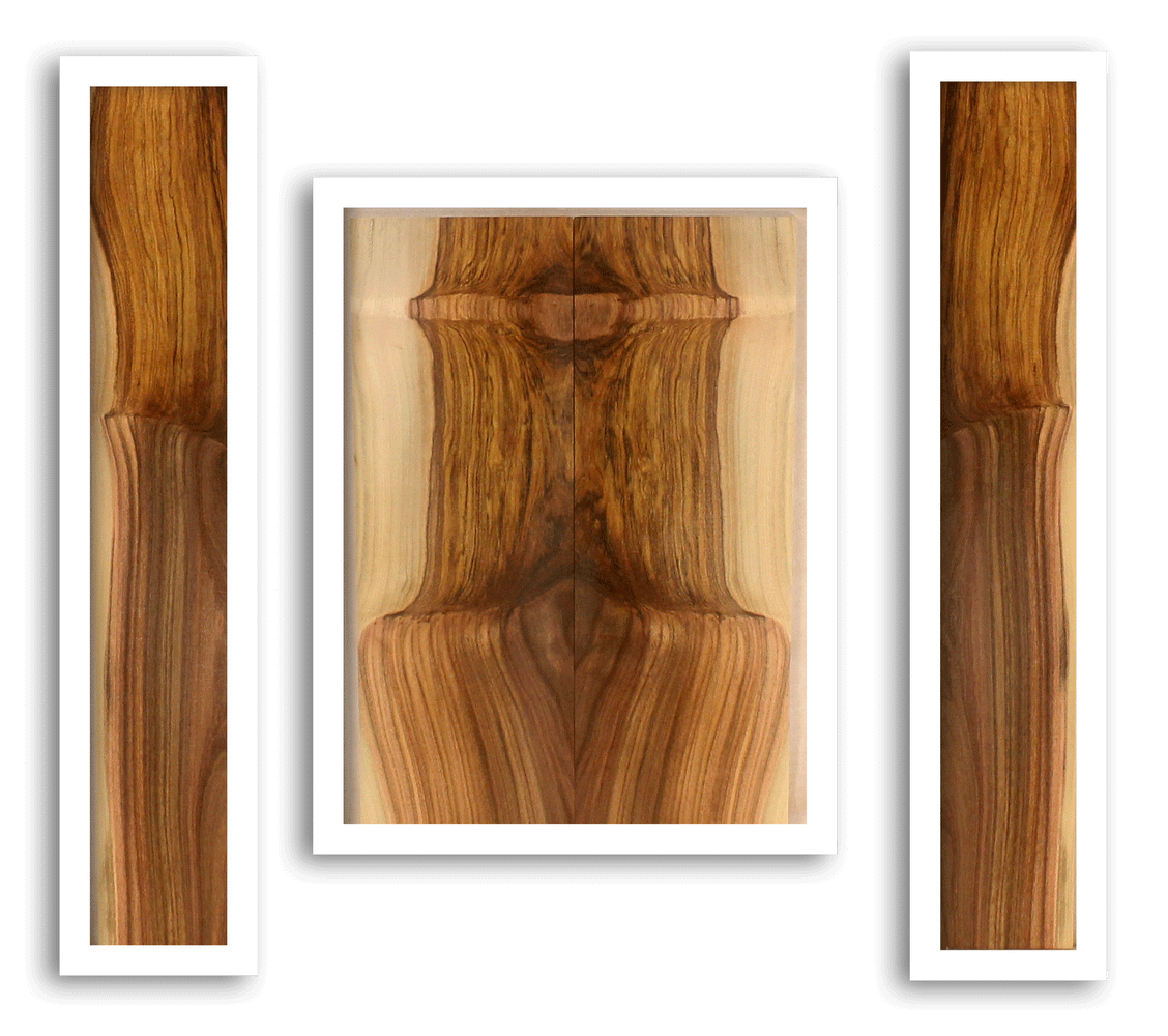 Pistachio Ukulele Back and Sides