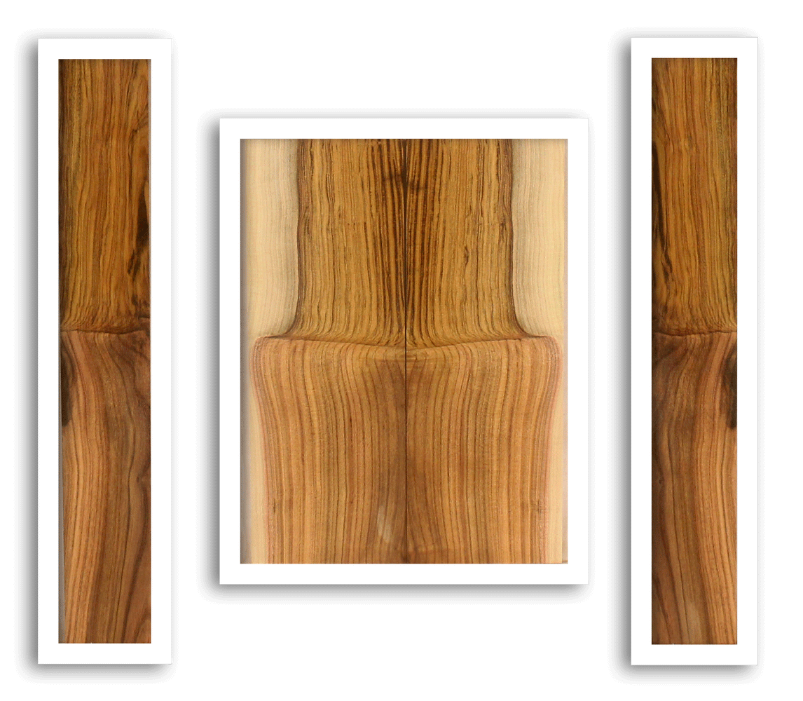 Pistachio Ukulele Back and Sides