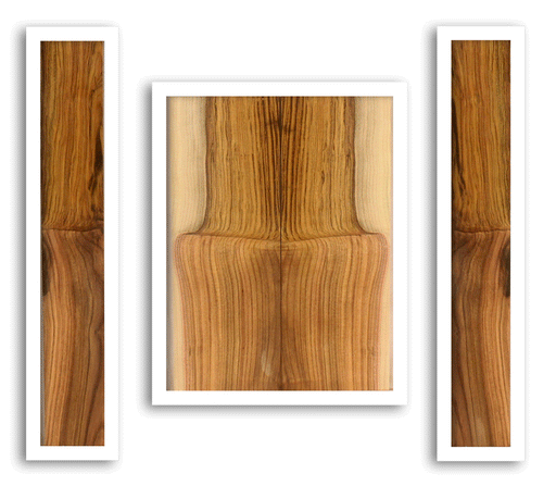 Pistachio Ukulele Back and Sides