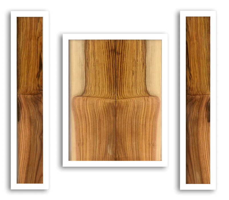 Pistachio Ukulele Back and Sides