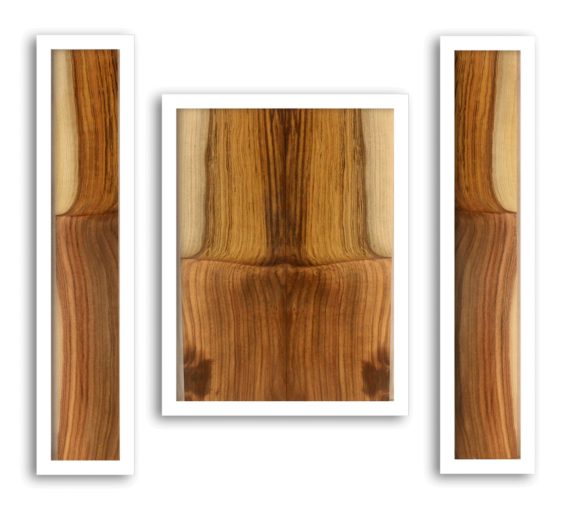 Pistachio Ukulele Back and Side Baritone 