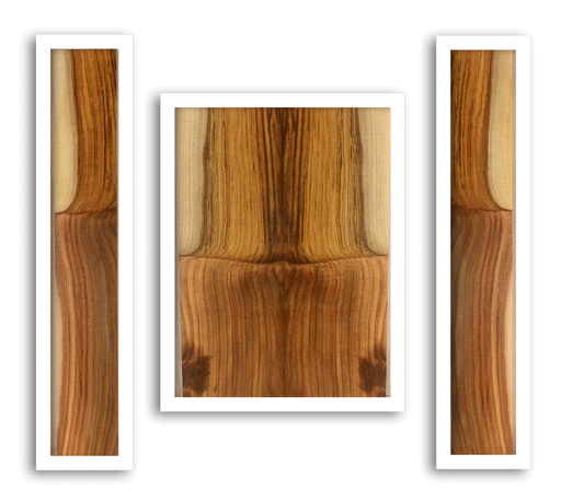 Pistachio Ukulele Back and Side Baritone 