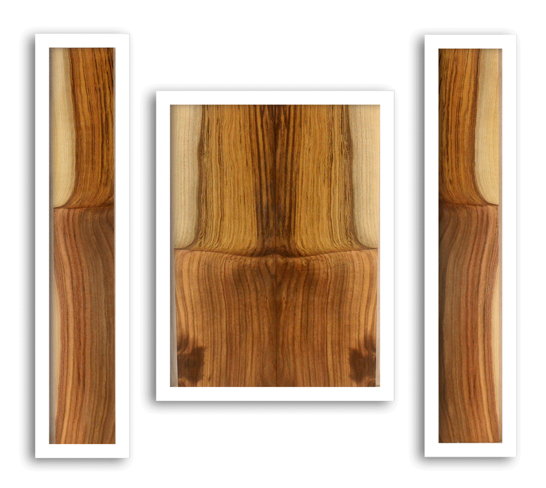 Pistachio Ukulele Back and Side Baritone 