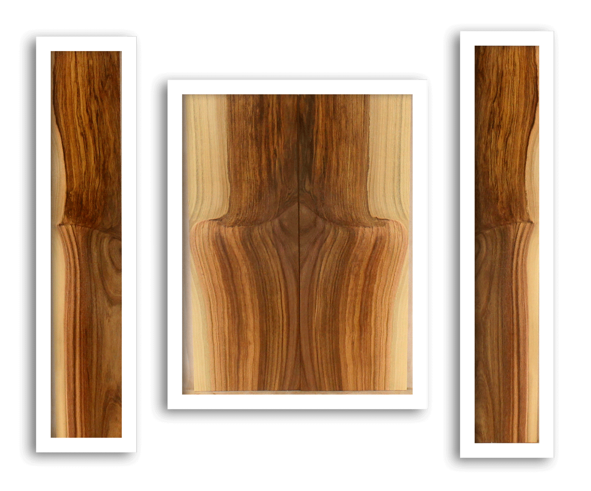 Pistachio Ukulele Back and Sides Baritone