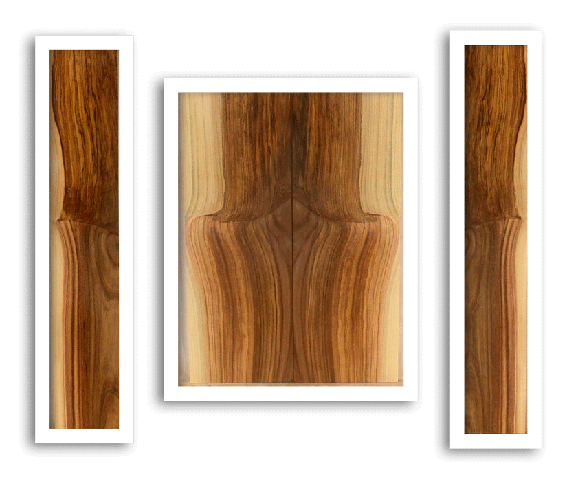 Pistachio Ukulele Back and Sides Baritone